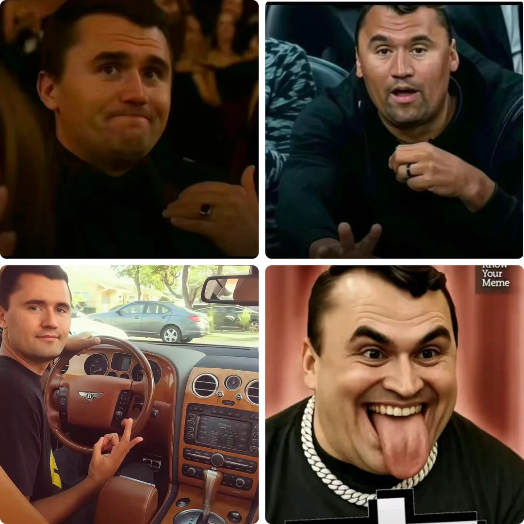 Kirkify meme examples